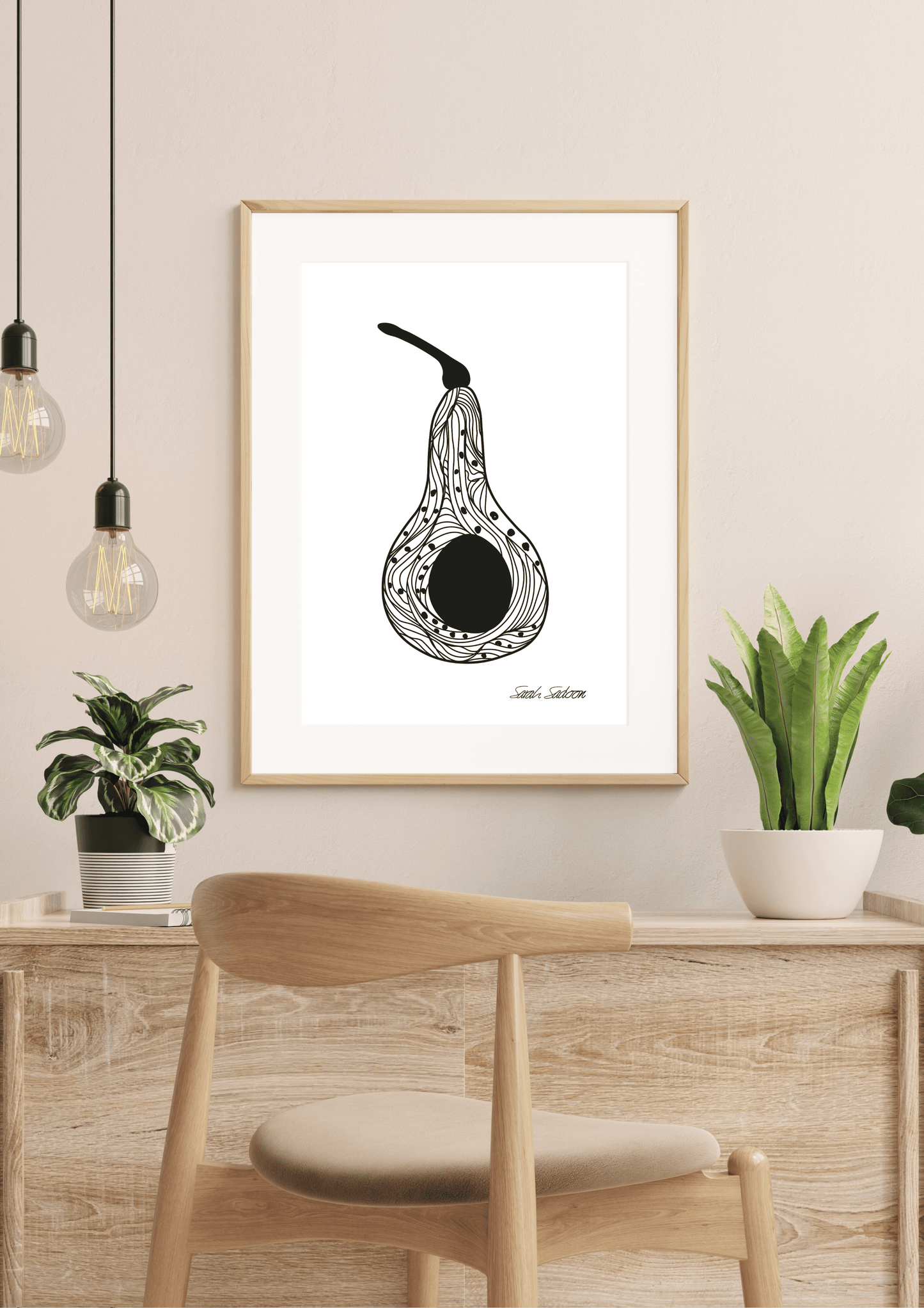 The Avocado Essence